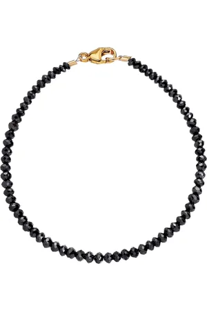 SETHI COUTURE Noir Medium Black Diamond Bracelet
