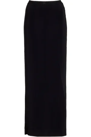 ÉTERNE Emma Jersey Maxi Skirt