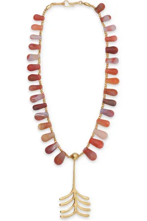 JOHANNA ORTIZ Palmera De Paz Necklace