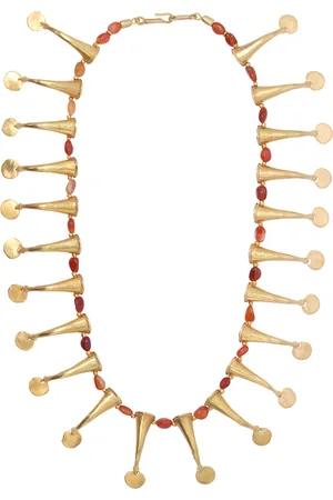 JOHANNA ORTIZ Poder De Jaguar Necklace