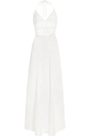 Akoia Swim Exclusive Lyo Crocheted Cotton Dress