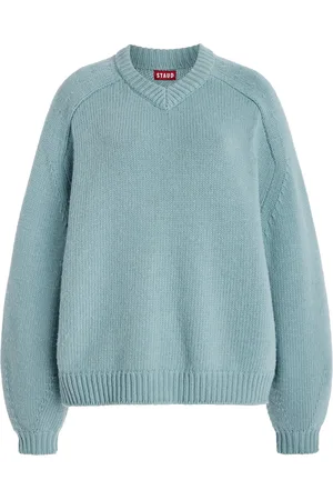 Staud Wilson Wool-Blend Sweater