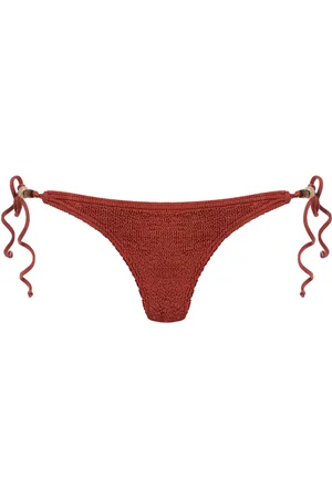 Bond Eye Vista Beaded Tie-Side Bikini Brief