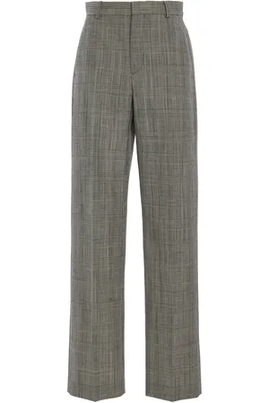 WARDROBE.NYC Straight Leg Trousers
