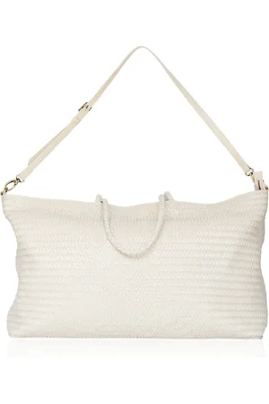 Bembien Le Traveler Woven Leather Bag