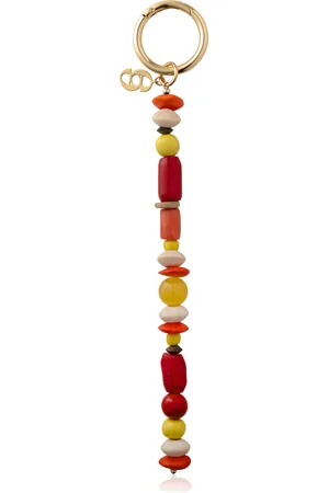 Eliou Fira Handmade Gold-Plated Key Chain
