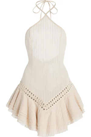 Ludovic De Saint Sernin Cotton Dress