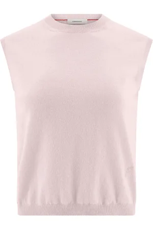 Salvatore Ferragamo Cashmere Top