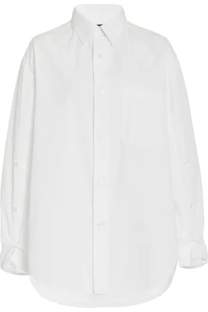 Citizens of Humanity Kayla Oversized Cotton Shirt