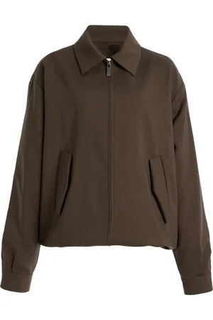 Rohe Wool Blouson Jacket
