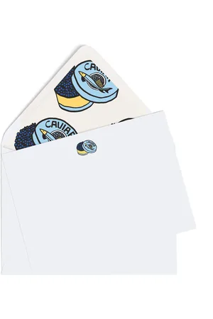 Dear Annabelle Caviar Dreams Notecards
