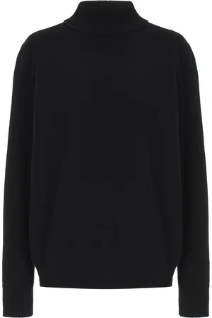 Lafayette 148 Cashmere Turtleneck Sweater