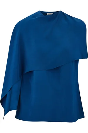 Salvatore Ferragamo Cape Top
