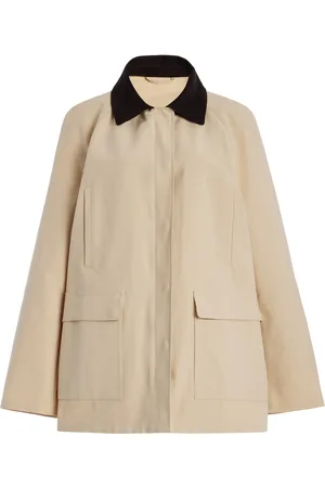 Totême Summer Country Organic Cotton Jacket