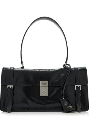 Prada Leather Shoulder Bag