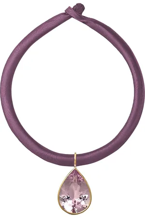 Sauer Exclusive Riviera Yvonne Amethyst Necklace