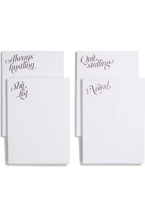 Dear Annabelle Cheeky Set-of-Four Notepads