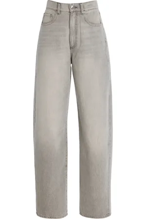 DL1961 Taylor High-Rise Relaxed Barrel-Leg Jeans