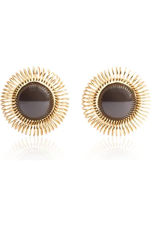 Jacquemus Les Tournesols Earrings