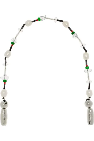 Ossa Martini and Pearl Wristlet Phone Strap