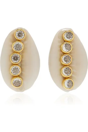 Eliou Wren Shell Earrings