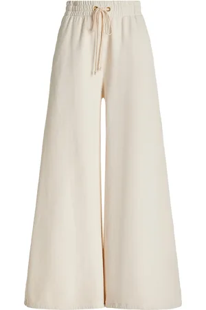 Les Tien Christine Flared Fleece Pants