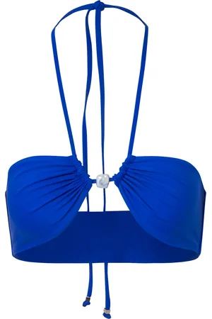 Baobab Kei Bead-Detailed Bikini Top
