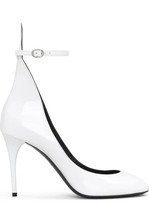 Alaïa Patent Leather Pumps