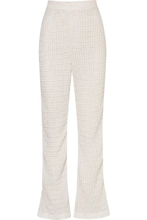 Baobab Robin Textured Flared Pants