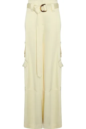 ZIMMERMANN Dawning Cargo Pant