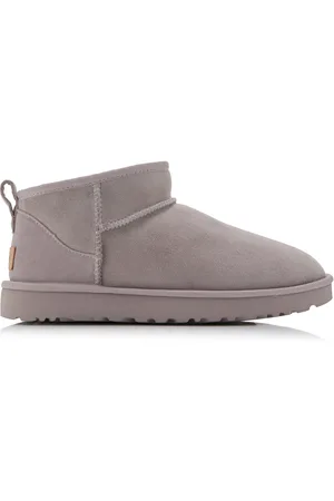 UGG Classic Ultra Mini Sheepskin Boots