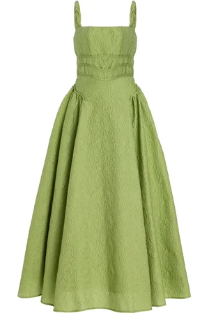 RACHEL GILBERT Sophia Strap Dress