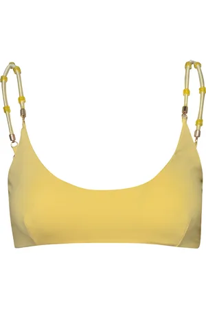Baobab Itala Embellished Bikini Top