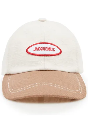 Jacquemus The Gelato Cotton Canvas Baseball Cap