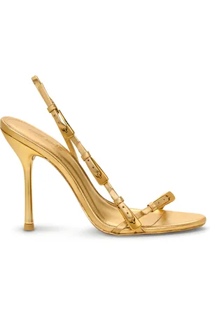 Cult Gaia Aydi Leather Sandals