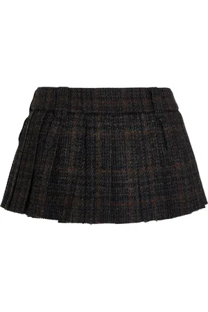 Miu Miu Mini Skirt