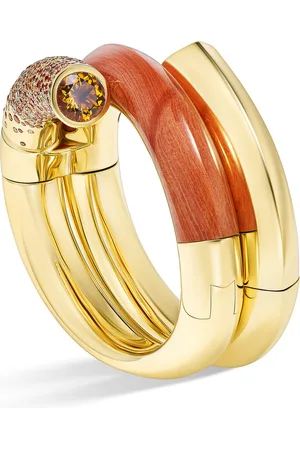 Tabayer Oera18K Fairmined Gold Diamond Bracelet