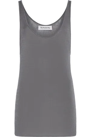 The Frankie Shop Rivo Knit Tank Top