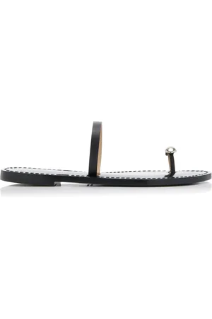 AMANU The Kibera Leather Sandals