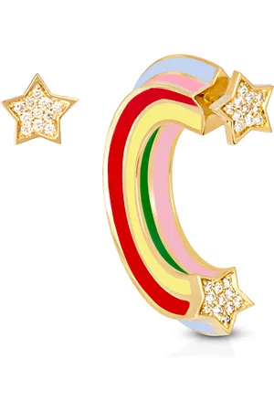 Aisha Baker Shooting Star Earrings