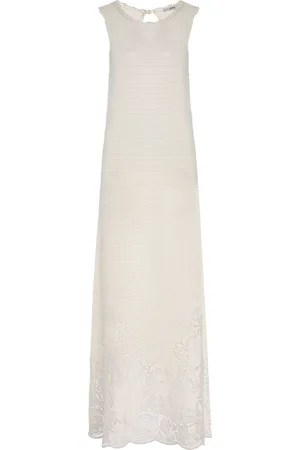 Erdem Organic Cotton Midi Dress