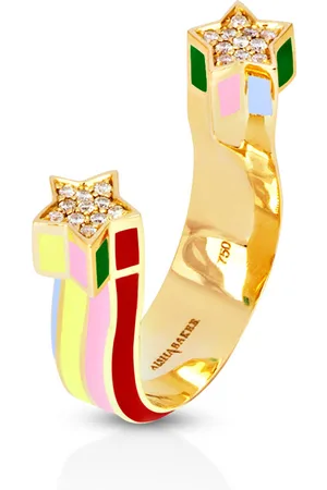 Aisha Baker Shooting Star Ring