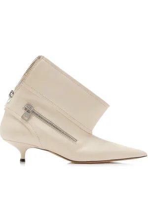 J.W.Anderson Leather Biker Boots