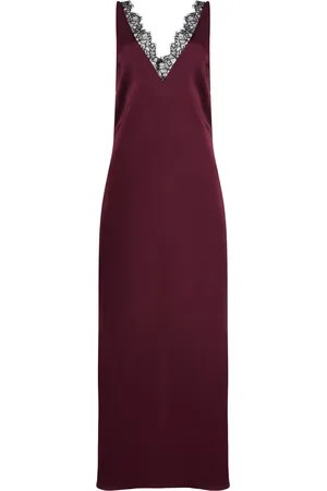 Stella McCartney Satin Slip Dress