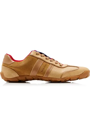 WALES BONNER Leather Sneakers