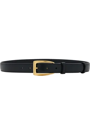 The Row Arco Leather Belt
