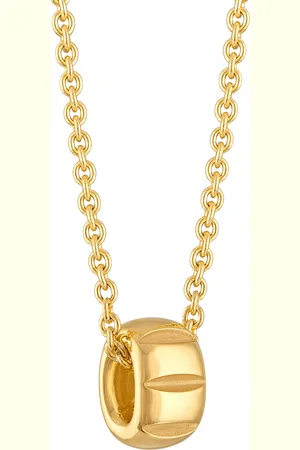 Pamela Zamore Veda 18K Yellow Necklace