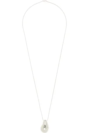 LIÉ STUDIO The Betty Sterling Necklace