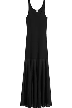 Totême Knit Maxi Tank Dress