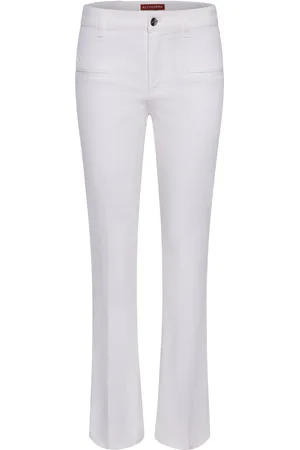 Altuzarra Serge Denim Bootcut Pants